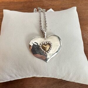 Brighton Heart Necklace